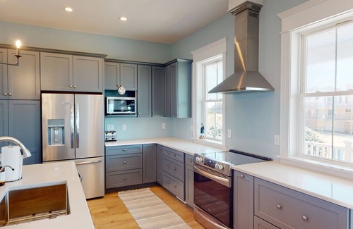 Carova Beach Casa | Northwind New home Oceanfront / pool, hot tub Astounding Views! 4x4 required
