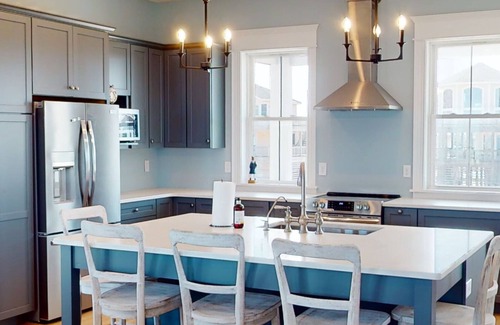 Carova Beach Casa | Northwind New home Oceanfront / pool, hot tub Astounding Views! 4x4 required