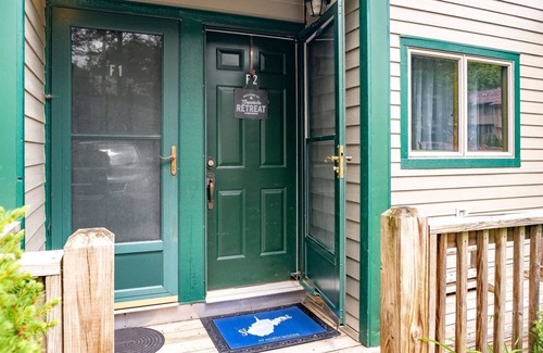 Timberline Condominio | 1 bedroom accommodation in Davis