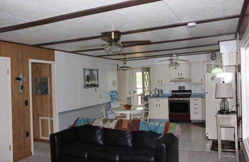 Harshaw Casa | Northwoods Lake Home para vacaciones familiares