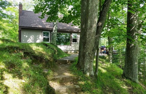 Harshaw Casa | Northwoods Lake Home para vacaciones familiares