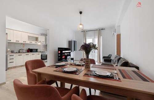 Stefanestii de Jos Apartamento | Nortlight Big and Modern Apartment