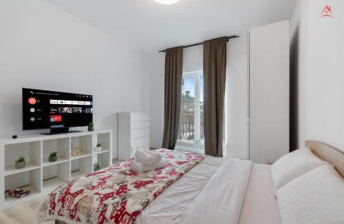 Stefanestii de Jos Apartamento | Nortlight Big and Modern Apartment