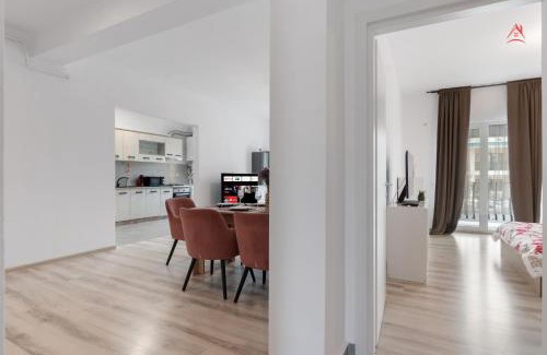 Stefanestii de Jos Apartamento | Nortlight Big and Modern Apartment