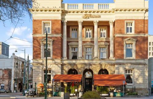 Christchurch City Centre Apartamento | Norton Suite - Christchurch Central