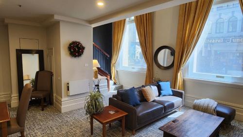 Christchurch City Centre Apartamento | Norton Suite - Christchurch Central