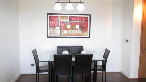 Apoquindo Apartamento | Norus Las Condes