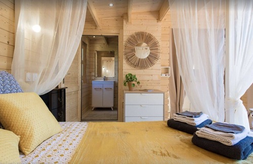 Flocourt Cama Y Desayuno | NORWEGIAN Cottage Lodge - Le petit flo