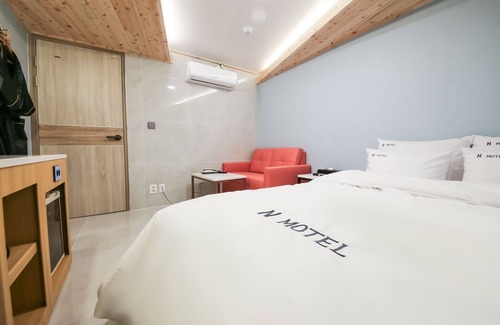 Noryangjin Hotel | Noryangjin Nstay
