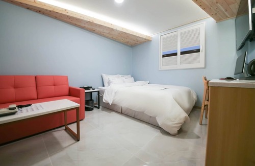 Noryangjin Hotel | Noryangjin Nstay