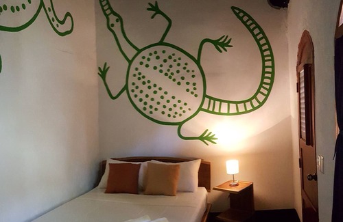 Granada Casa | NOSOTROS HOSTEL, DONDE TE SIENTAS EN CASA EN GRANADA, NICARAGUA