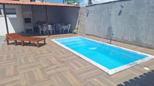 Ipiranga Casa | Nossa Casa com Piscina
