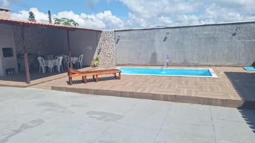 Ipiranga Casa | Nossa Casa com Piscina