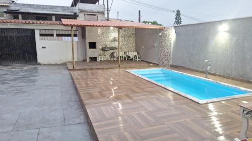 Ipiranga Casa | Nossa Casa com Piscina