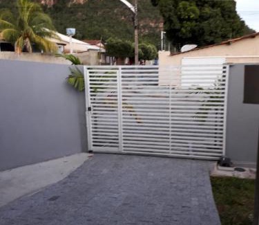 Barra do Garcas Casa | Nosso Lar casa inteira, completa e independente