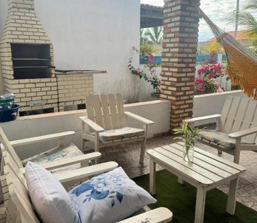 Luis Correia Casa | Nosso Litoral: sua casa na praia