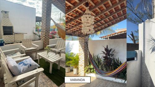 Luis Correia Casa | Nosso Litoral: sua casa na praia