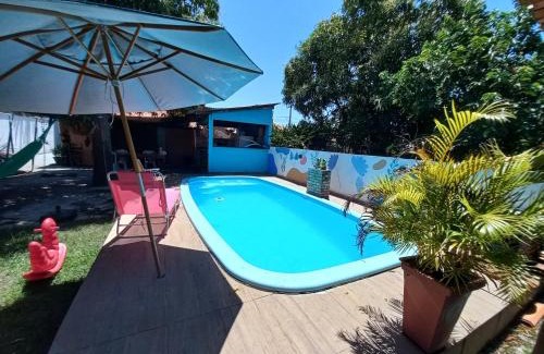 Santo Amaro do Maranhao Casa | Nosso Quintal