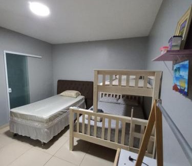 Santo Amaro do Maranhao Casa | Nosso Quintal