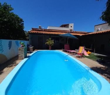 Santo Amaro do Maranhao Casa | Nosso Quintal