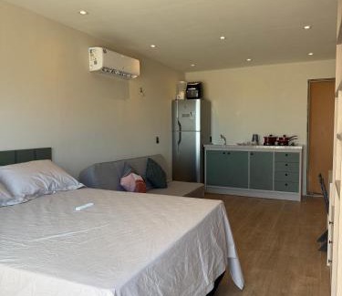 Braganca Apartamento | Nossos Chalés de Praia