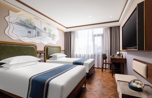 North Chaoyang Hotel | Nostalgia S Hotel Beijing Convention Ctr