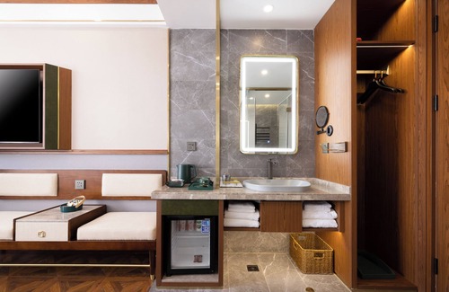 North Chaoyang Hotel | Nostalgia S Hotel Beijing Convention Ctr
