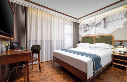 North Chaoyang Hotel | Nostalgia S Hotel Beijing Convention Ctr