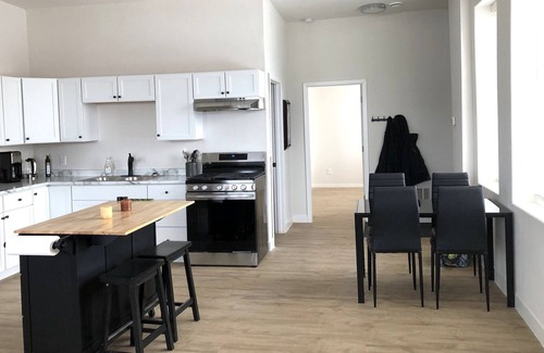North Branch Condominio | Nostalgia Room, Downtown 1 BR Loft