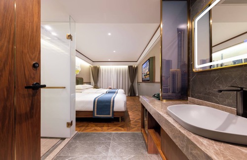Middle Chaoyang Hotel | Nostalgia S Hotel Beijing CCTV