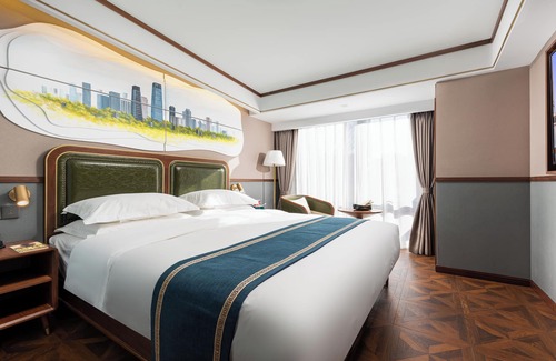Middle Chaoyang Hotel | Nostalgia S Hotel Beijing CCTV