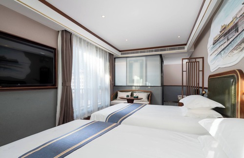 Xicheng Hotel | Nostalgia S Hotel Beijing Xidan