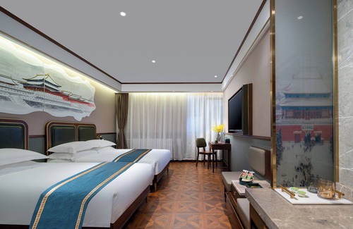 Xicheng Hotel | Nostalgia S Hotel Beijing Xidan