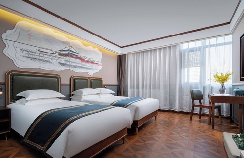 Xicheng Hotel | Nostalgia S Hotel Beijing Xidan