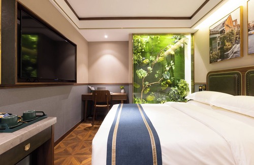North Chaoyang Hotel | Nostalgia S Hotel Beijing Bird's Nest
