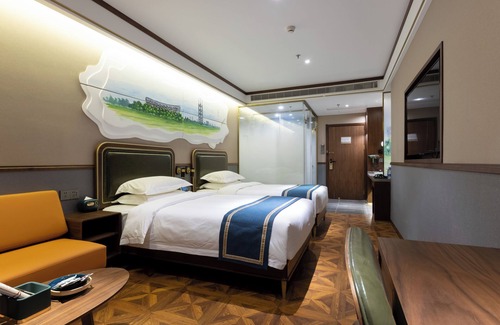 North Chaoyang Hotel | Nostalgia S Hotel Beijing Bird's Nest