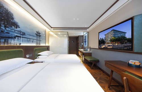 Hefang Street Hotel | Nostalgia S Hotel Hangzhou West Yintai