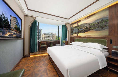 Hefang Street Hotel | Nostalgia S Hotel Hangzhou West Yintai