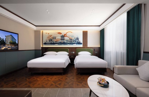 Hefang Street Hotel | Nostalgia S Hotel Hangzhou West Yintai