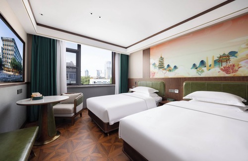 Hefang Street Hotel | Nostalgia S Hotel Hangzhou West Yintai