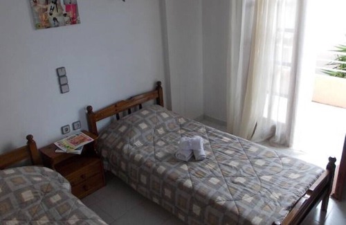 Chorafakia Apartamento | Apartamentos Nostalgia con vistas al mar
