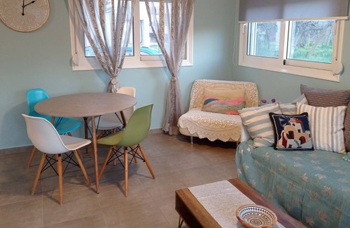 Kolymvari Cabaña | Nostalgico private pool 2 minutes by foot from the beach!