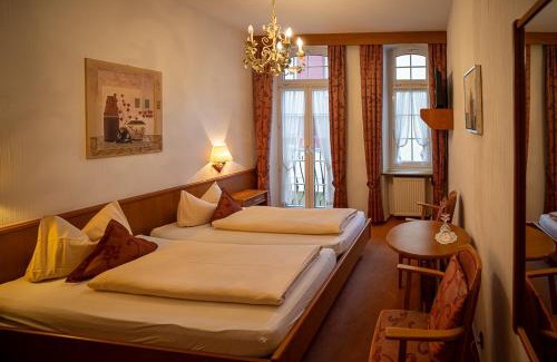 Altstadt Hotel | Nostalgie Altstadthotel Kornpforte