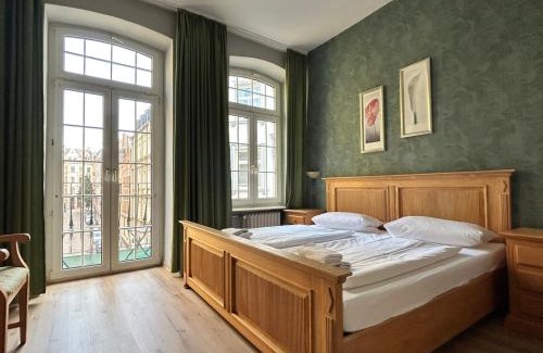 Altstadt Hotel | Nostalgie Altstadthotel Kornpforte