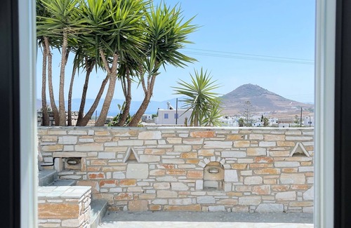 Piso Livadi Casa | Nostos Home Paros