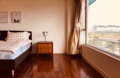 Xinyi Apartamento | No es un hotel, 30 días (un mes mínimo de alquiler)