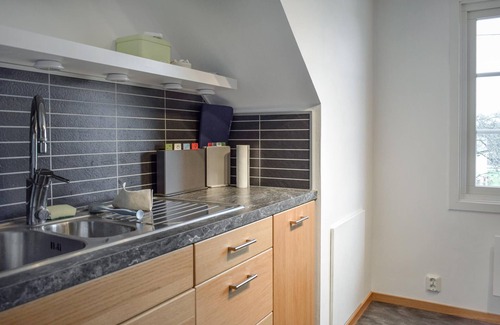Vederslov Apartamento | Alojamiento de 1 habitaciones en Vederslöv