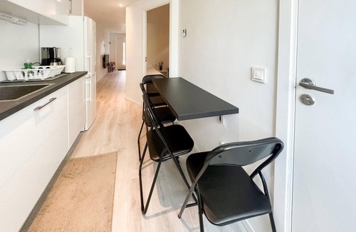 Soder Apartamento | Not far from two golf courses this apartment welcomes you.