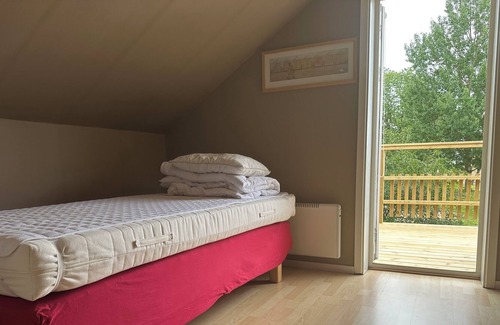 Mariestad Cabaña | i närheten från Vänern på landet