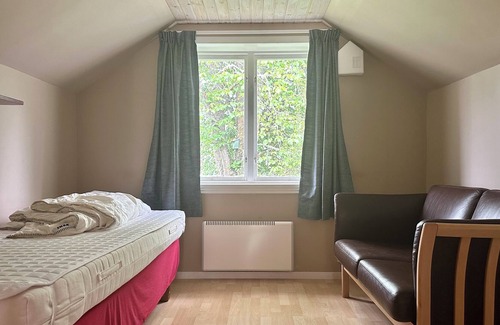 Mariestad Cabaña | i närheten från Vänern på landet